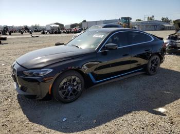  Salvage BMW I4 Edrive
