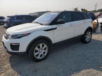  Salvage Land Rover Range Rover
