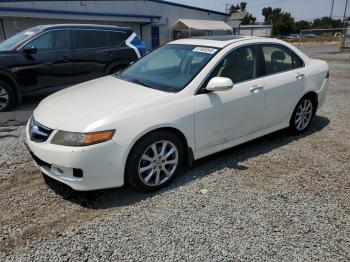  Salvage Acura TSX