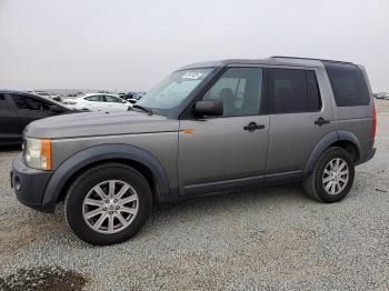  Salvage Land Rover LR3
