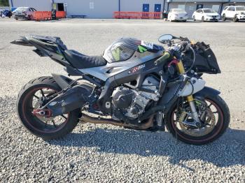  Salvage BMW S