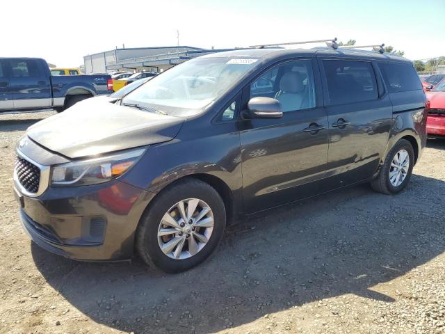  Salvage Kia Sedona