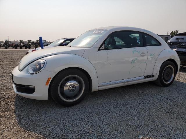  Salvage Volkswagen Beetle