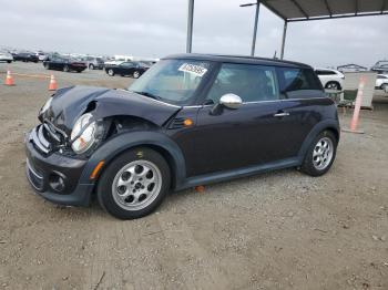  Salvage MINI Cooper