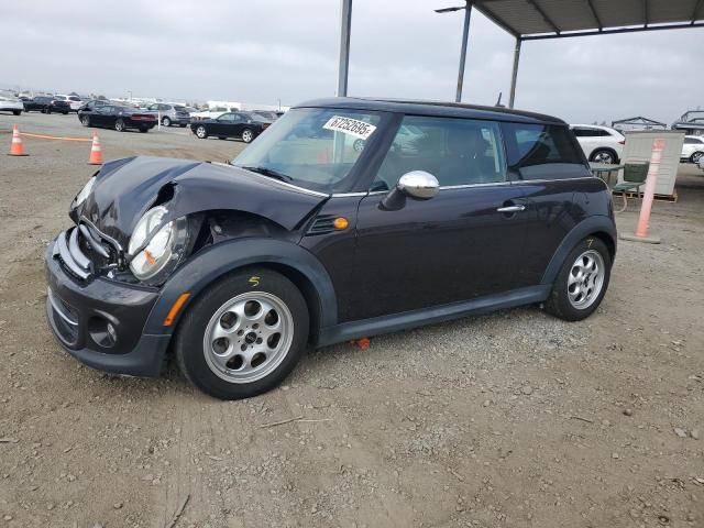  Salvage MINI Cooper
