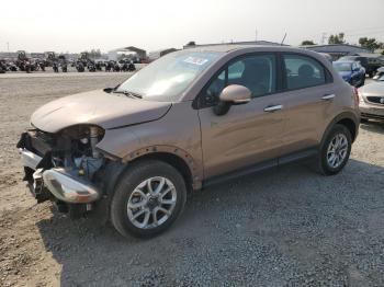  Salvage FIAT 500