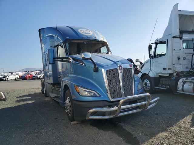  Salvage Kenworth T680