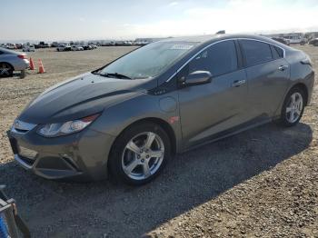  Salvage Chevrolet Volt