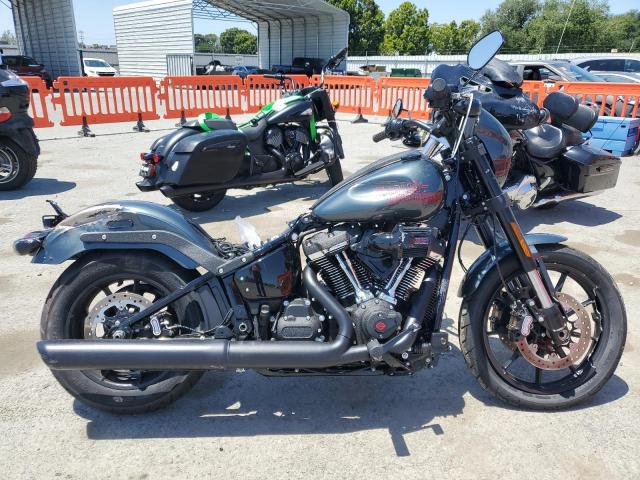  Salvage Harley-Davidson Fxlrs