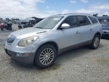  Salvage Buick Enclave