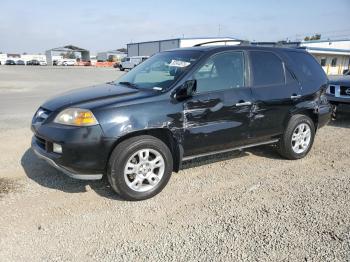  Salvage Acura MDX