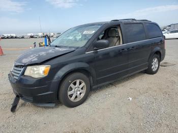  Salvage Chrysler Minivan
