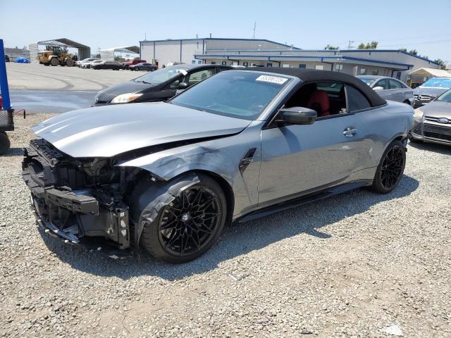  Salvage BMW M Series