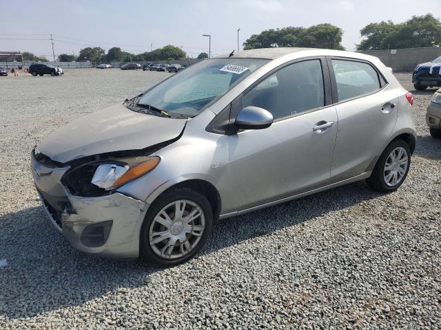  Salvage Mazda 2