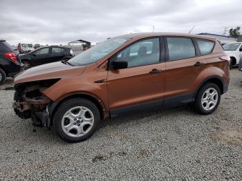  Salvage Ford Escape