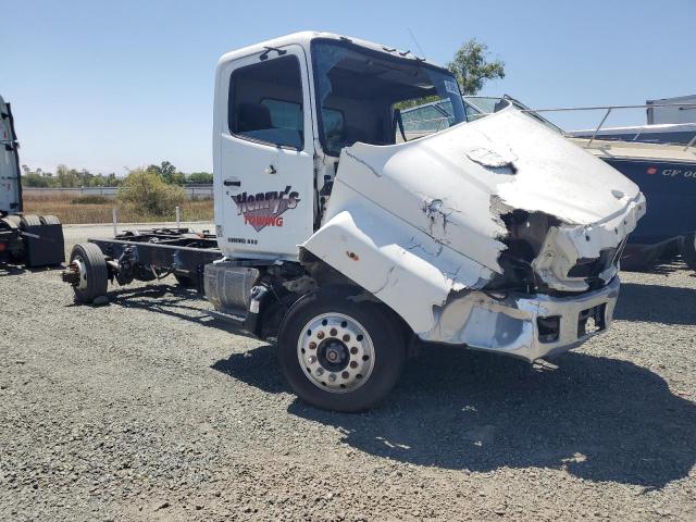 Salvage Hino 258 268