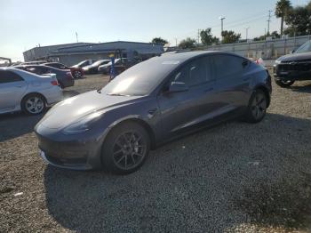  Salvage Tesla Model 3