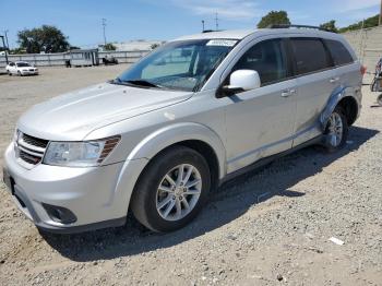  Salvage Dodge Journey