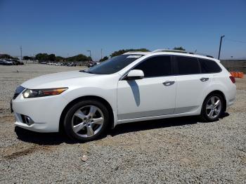 Salvage Acura TSX
