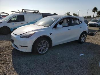  Salvage Tesla Model Y