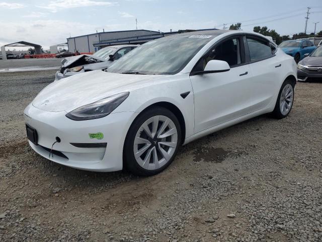 Salvage Tesla Model 3