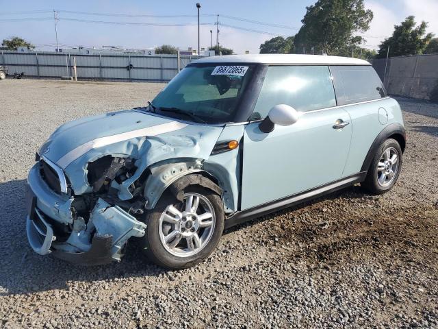  Salvage MINI Cooper