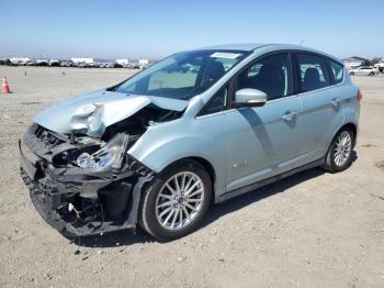  Salvage Ford Cmax