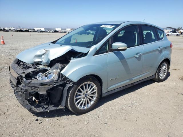  Salvage Ford Cmax