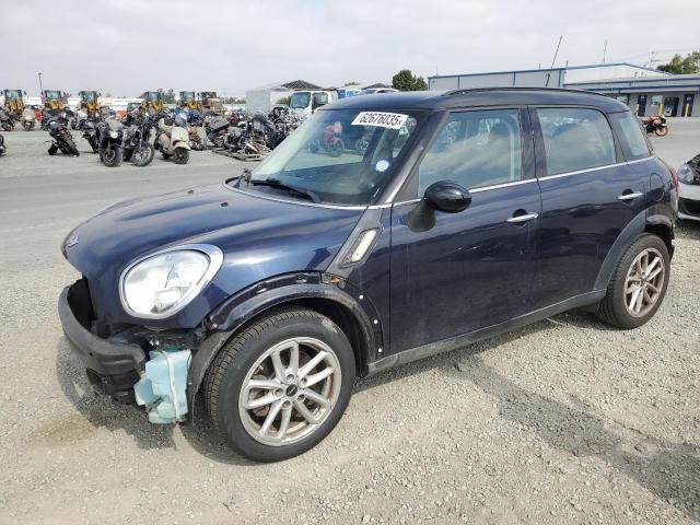  Salvage MINI Cooper