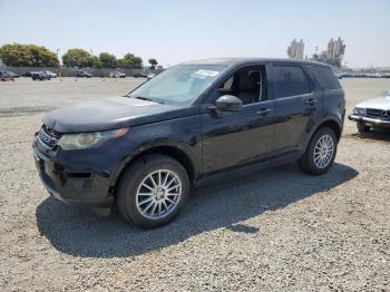  Salvage Land Rover Discovery