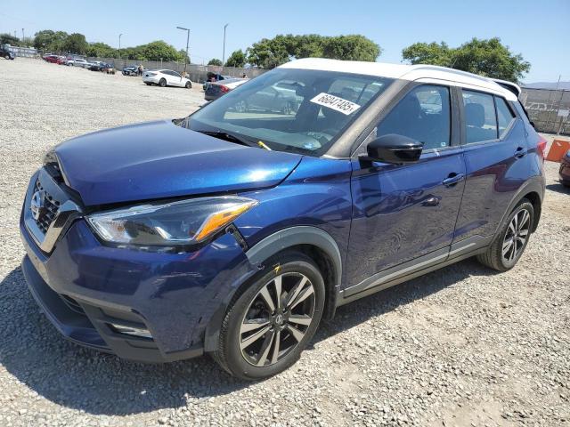  Salvage Nissan Kicks