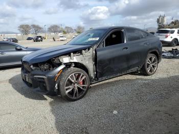  Salvage BMW X Series