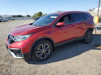  Salvage Honda Crv