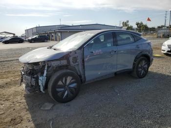  Salvage Nissan Ariya