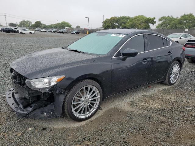  Salvage Mazda 6