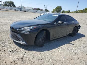  Salvage Toyota Mirai
