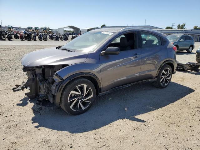  Salvage Honda HR-V