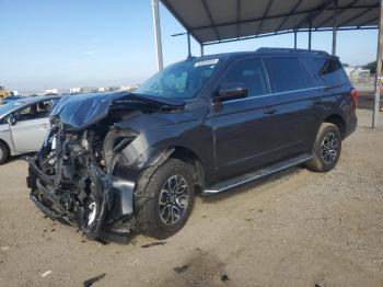  Salvage Ford Expedition