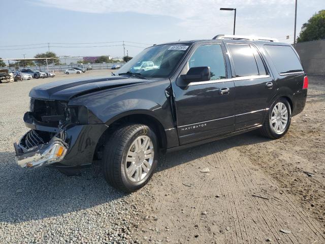 Salvage Lincoln Navigator