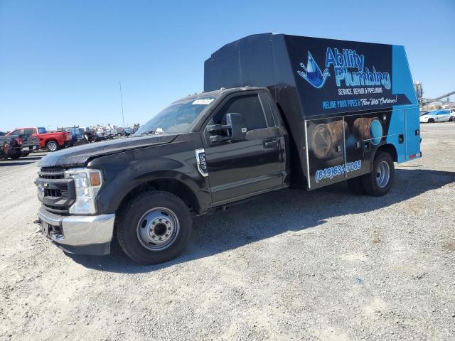  Salvage Ford F-350