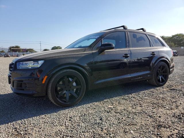 Salvage Audi Q7