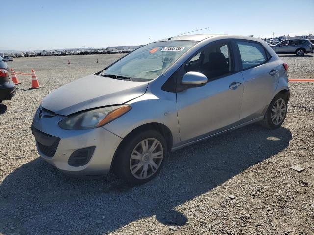  Salvage Mazda 2