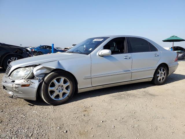  Salvage Mercedes-Benz S-Class