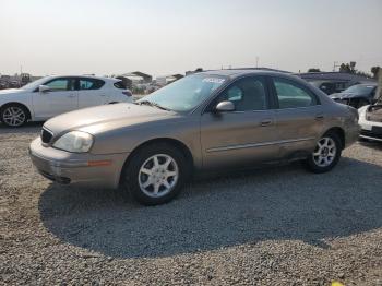  Salvage Mercury Sable