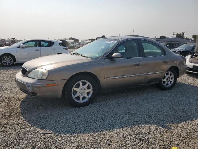  Salvage Mercury Sable