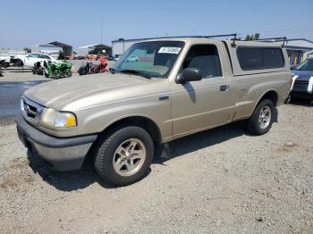  Salvage Mazda B Series
