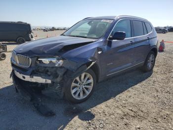 Salvage BMW X Series