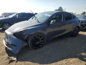  Salvage Tesla Model Y