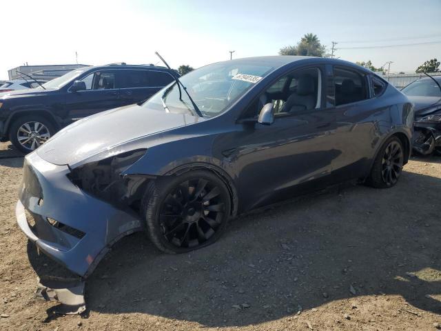  Salvage Tesla Model Y