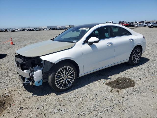  Salvage Mercedes-Benz Cla-class